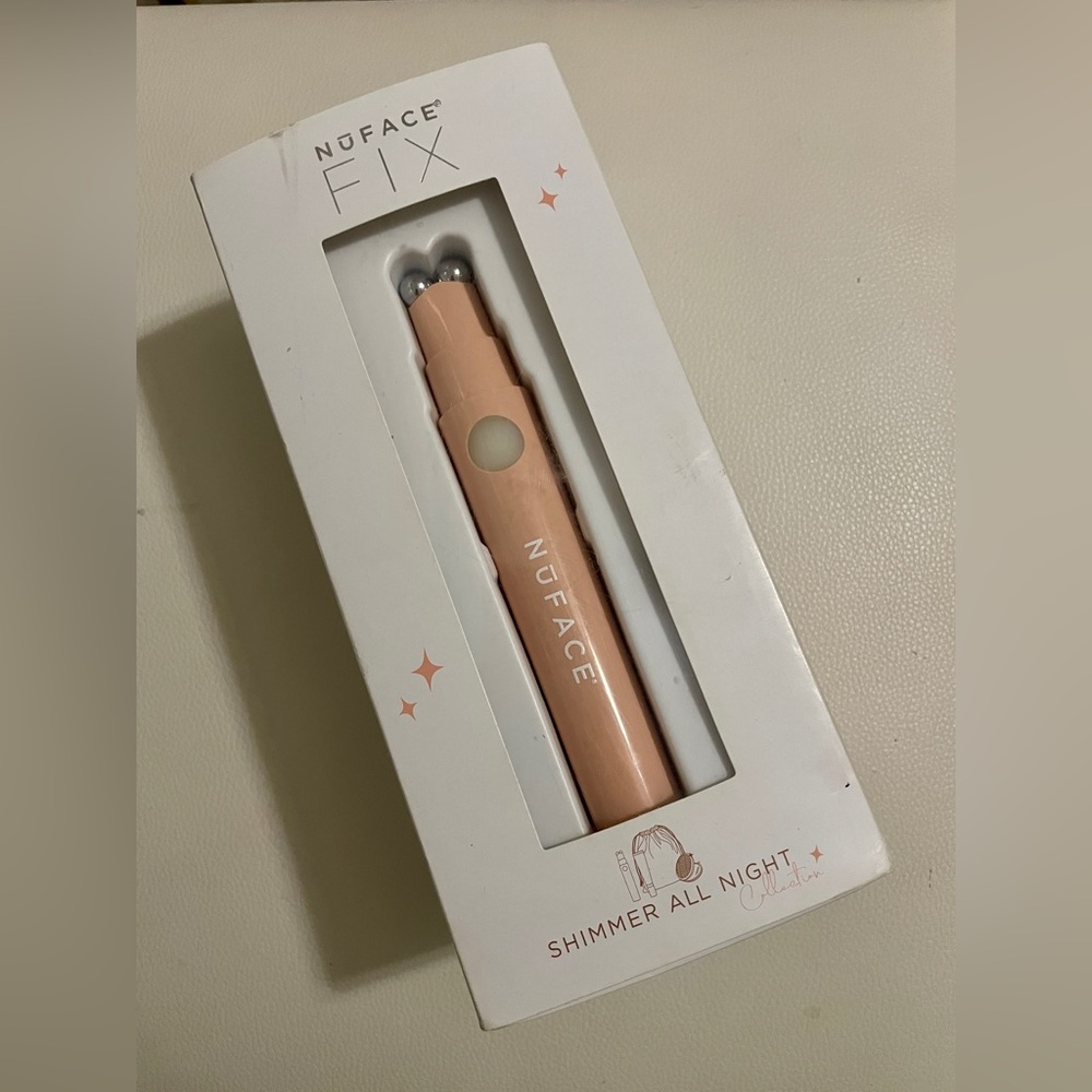 NuFace Fix Shimmer All Night